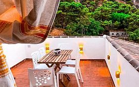 Grazalema- Casita Panorama - Fantastic views- Clima, Wi-Fi&Private Parking optional